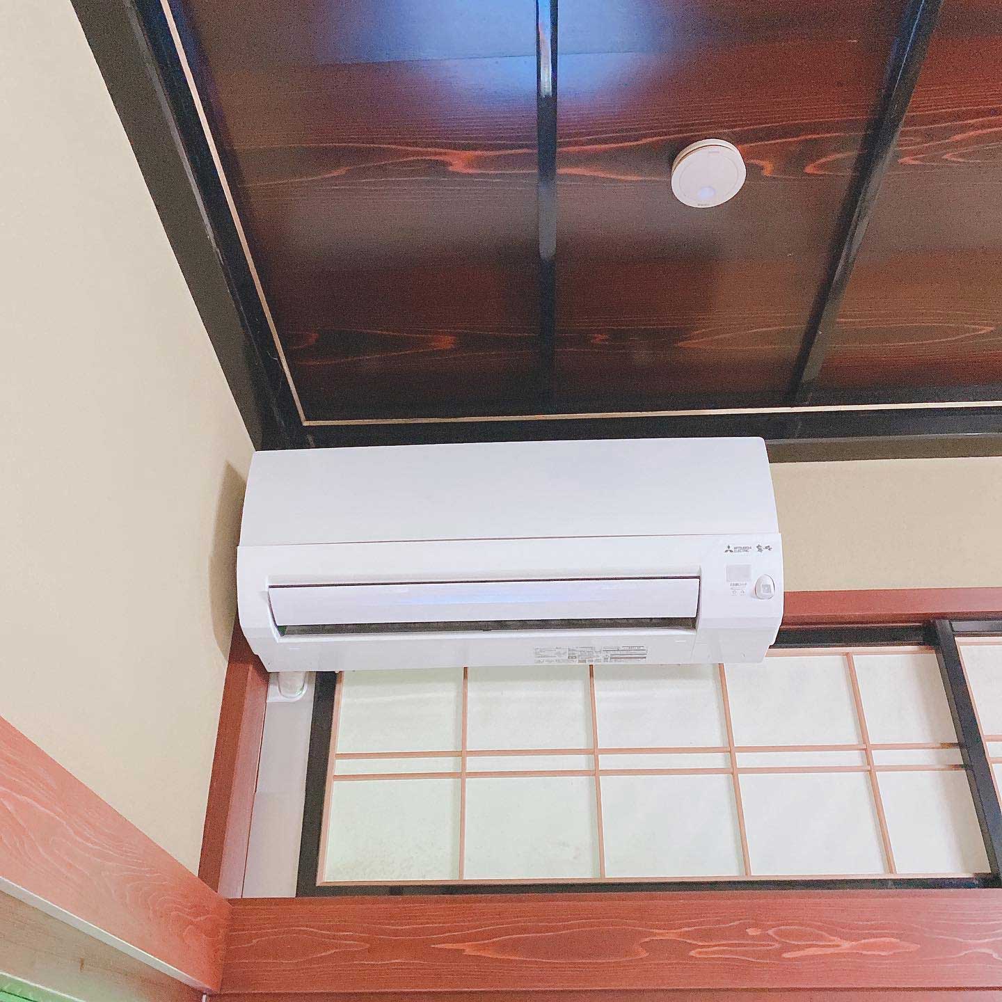 エアコンクリーニング